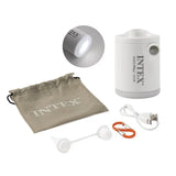 Intex | QuickFill Kompakt USB Luftpumpe