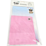 Stationery Sloth Tinka 15 sheets + 10 envelopes
