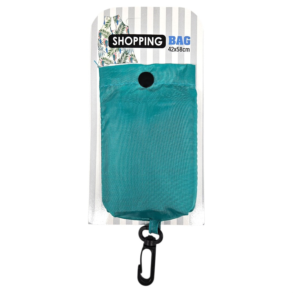 Foldbart Handelenett | Superlett | 6 ulike design