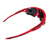 Sportsbrille Sport Vision Rød | Fastshades UV400