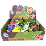 Dinosauregg Skviseleke med figur inni | Eddy Toys