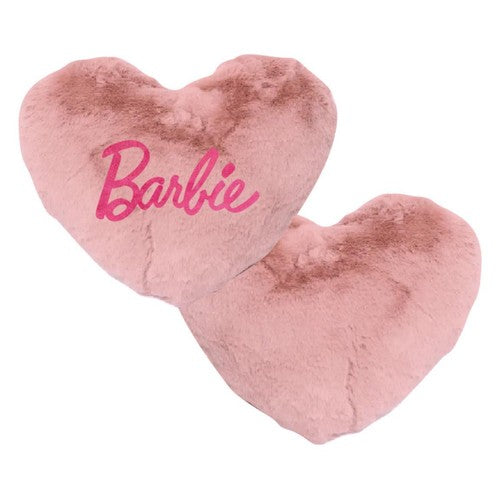 Barbie Pute Hjerte 30cm | Rosa Dekorpute