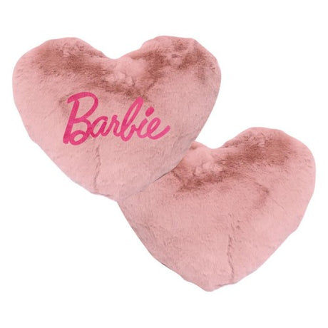 Barbie Pute Hjerte 30cm | Rosa Dekorpute