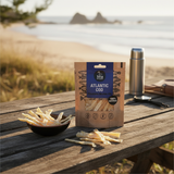 Sea Snacks Tørrfisk Tørket Torsk fra Atlanterhavet 30g