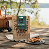 Sea Snacks Tørrfisk Tørket Brasme 30g
