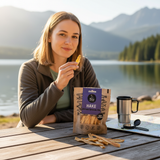 Sea Snacks Tørrfisk Tørket Lysing 30g