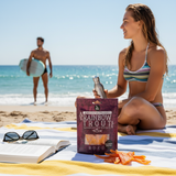 Sea Snacks Tørrfisk Tørket Regnbueørret 30g