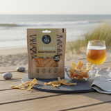 Sea Snacks Tørrfisk Tørket Rødspette 30g