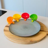 Tallerken Dipp Klips 4pk | Scandinavian Collection