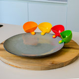 Tallerken Dipp Klips 4pk | Scandinavian Collection