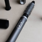 GLAM Airstyler 5-i-1 | Tørk, Krøll & Style Håret