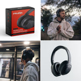 Faustix FSTX ONE Hodetelefoner | ANC & 45t Batteri