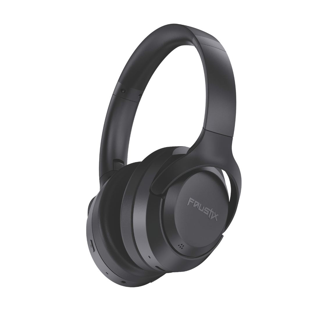 Faustix FSTX ONE Hodetelefoner | ANC & 45t Batteri