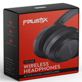 Faustix FSTX ONE Hodetelefoner | ANC & 45t Batteri