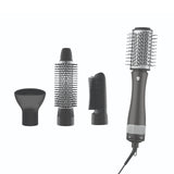 GLAM Hot Air Brush 4-i-1 | Varmluftsbørste for Styling