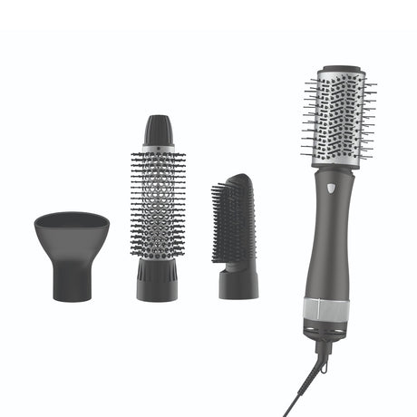 GLAM Hot Air Brush 4-i-1 | Varmluftsbørste for Styling