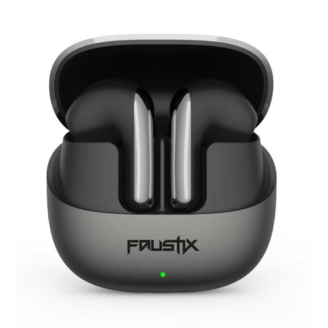 Faustix FSTXGo In-Ear Hodetelefoner | ANC Bluetooth 5.4