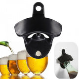 Bottle Opener - Wall Mount - Multiple Colors