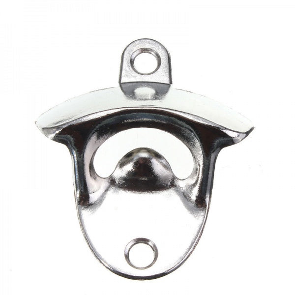 Bottle Opener - Wall Mount - Multiple Colors