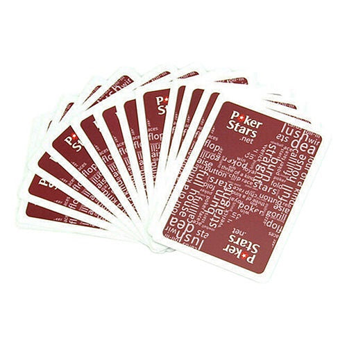 Deck of Cards Made of 100% Plastic