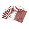 Deck of Cards Made of 100% Plastic