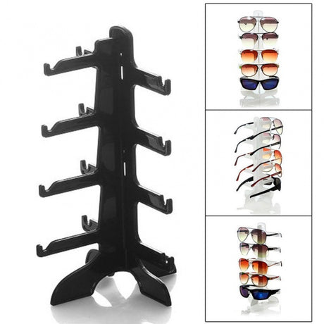Glasses stand 4/5/6 pairs