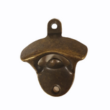 Bottle Opener - Wall Mount - Multiple Colors