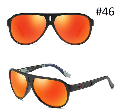 Dubery - Polariserte Solbriller - 86 Ulike Briller