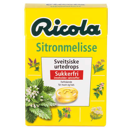Ricola - Flere Smaker 50g