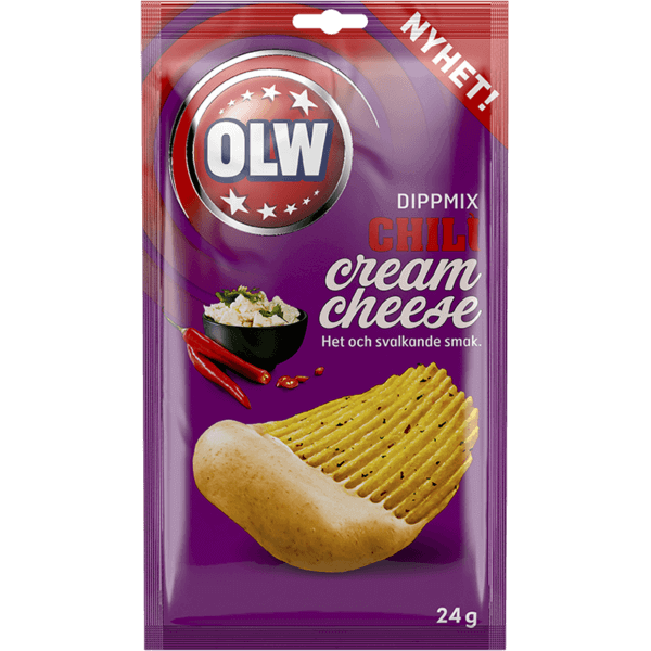 OLW Dipping Mix | Large selection