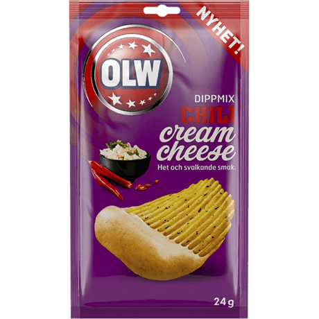 OLW Dipping Mix | Large selection