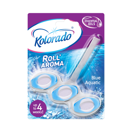 Kolorado Roll Aroma|Toalettblokk| Flere Varianter