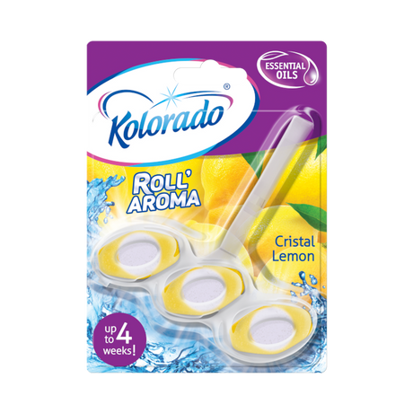 Kolorado Roll Aroma|Toalettblokk| Flere Varianter