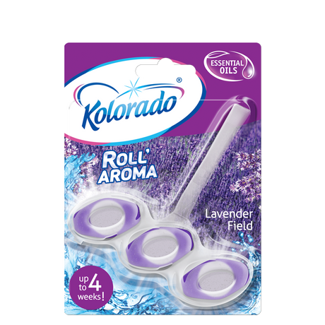 Kolorado Roll Aroma|Toalettblokk| Flere Varianter