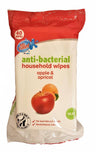 Antibacterial Wipes 40pk