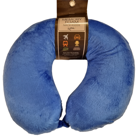 Nakkepute Memory Foam