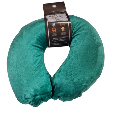 Nakkepute Memory Foam