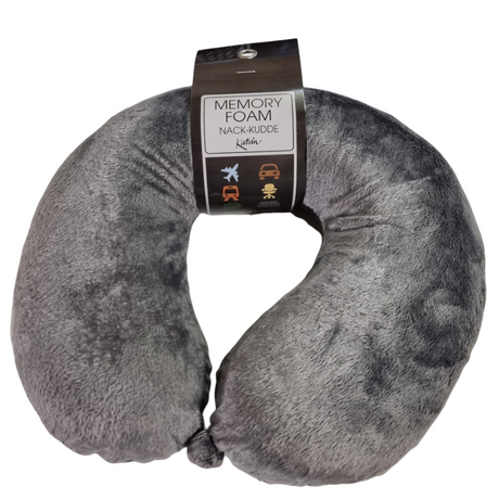 Nakkepute Memory Foam