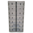 Pilleboks 7dager | 2 Rader