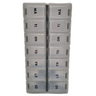 Pilleboks 7dager | 2 Rader