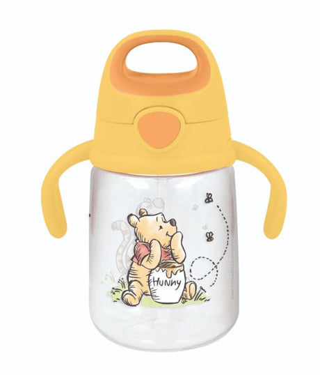 Spout cup with straw 370ml | Choose between Disney and Peppa Pig