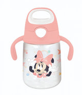Spout cup with straw 370ml | Choose between Disney and Peppa Pig