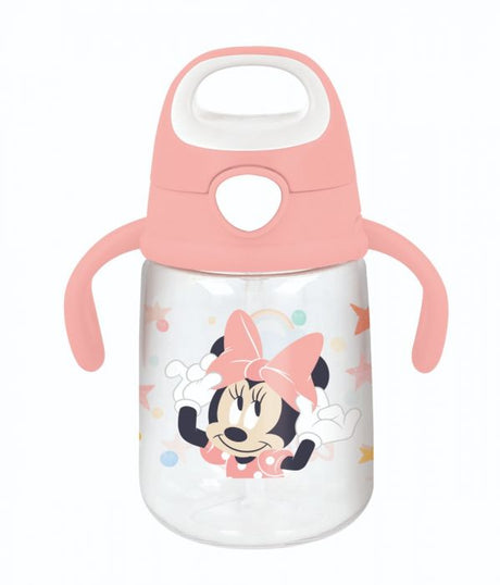 Spout cup with straw 370ml | Choose between Disney and Peppa Pig