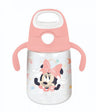 Spout cup with straw 370ml | Choose between Disney and Peppa Pig