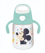 Spout cup with straw 370ml | Choose between Disney and Peppa Pig