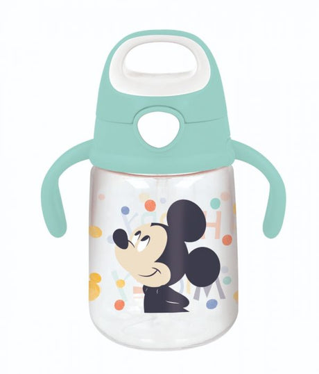 Spout cup with straw 370ml | Choose between Disney and Peppa Pig
