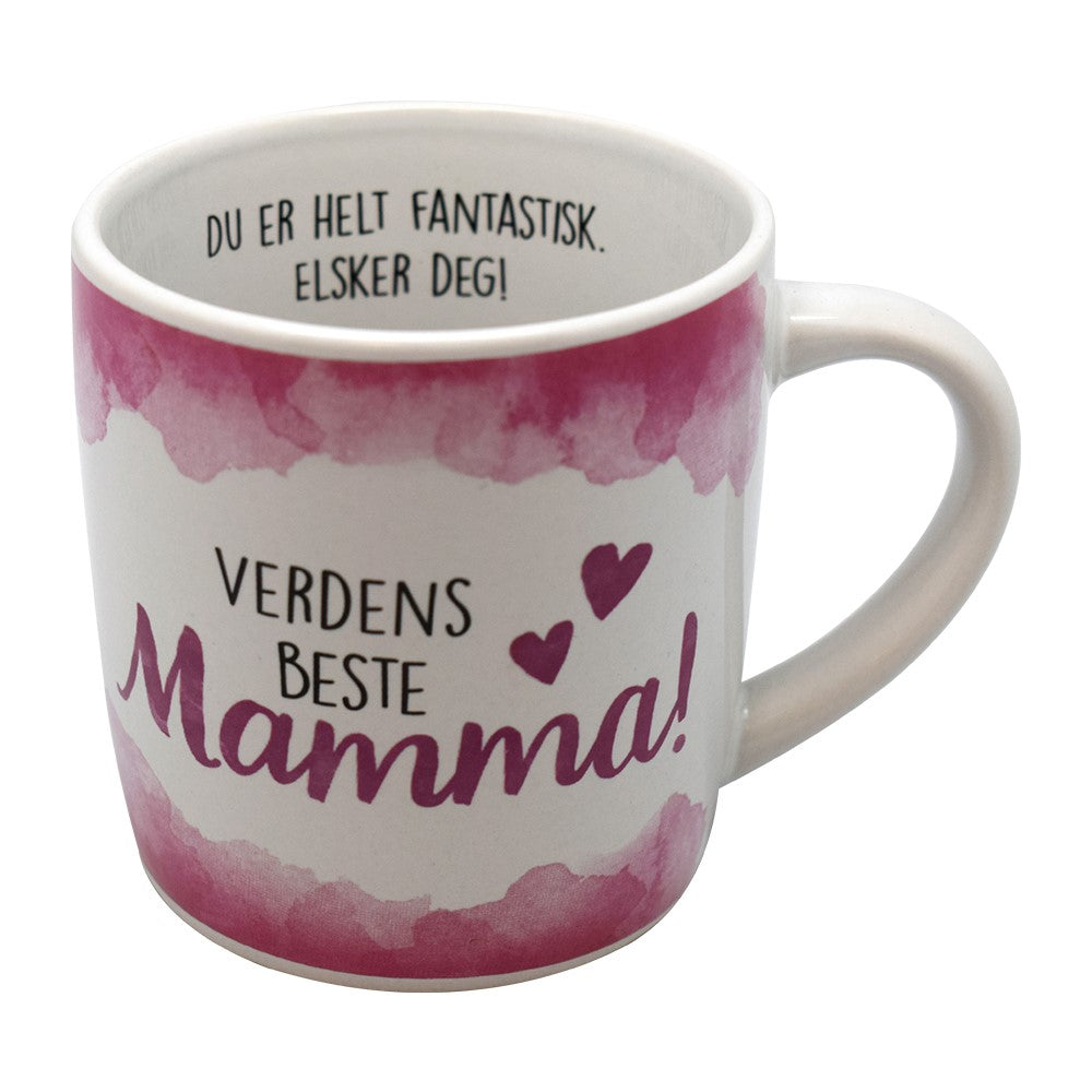 Cozy Family Mugs | World's Best