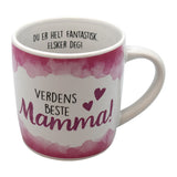 Cozy Family Mugs | World's Best