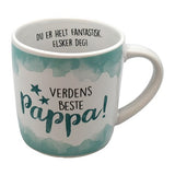 Cozy Family Mugs | World's Best