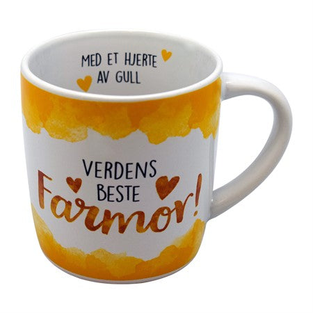 Cozy Family Mugs | World's Best